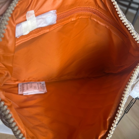 MZ WALLACE jute metro pouch NWT - Picture 4 of 9